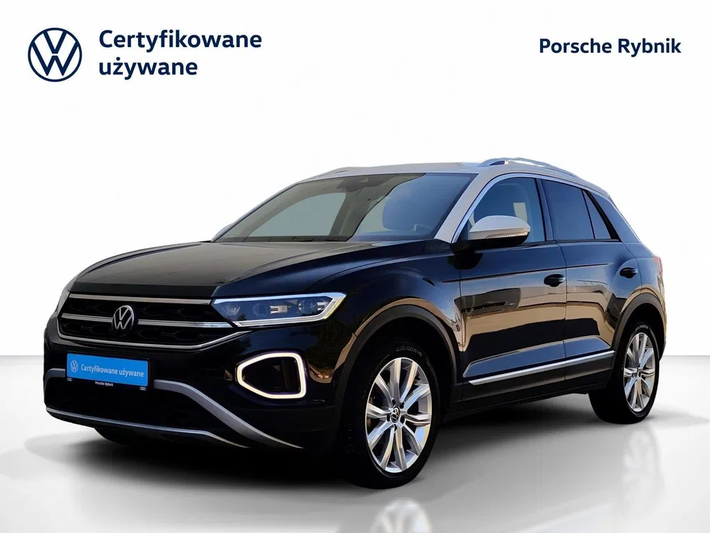 Zdjęcie: 2022 Volkswagen T-Roc