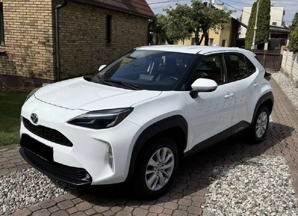 Zdjęcie: 2023 Toyota Yaris Cross