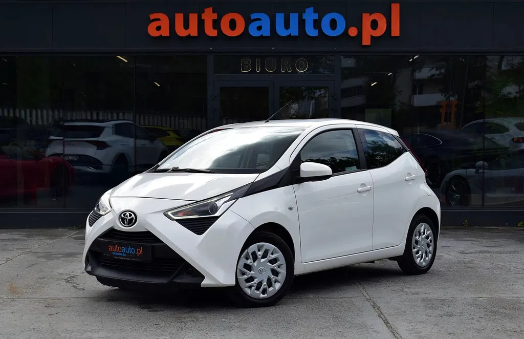 Zdjęcie: 2019 Toyota Aygo