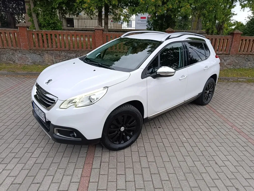 Zdjęcie: 2015 Peugeot 2008