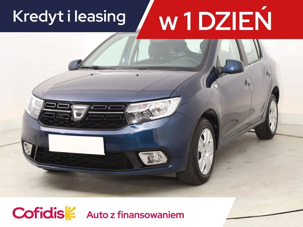 Zdjęcie: 2017 Dacia Sandero