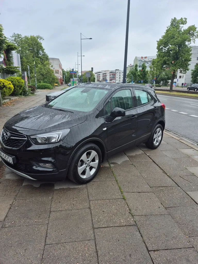 Zdjęcie: 2018 Opel Mokka