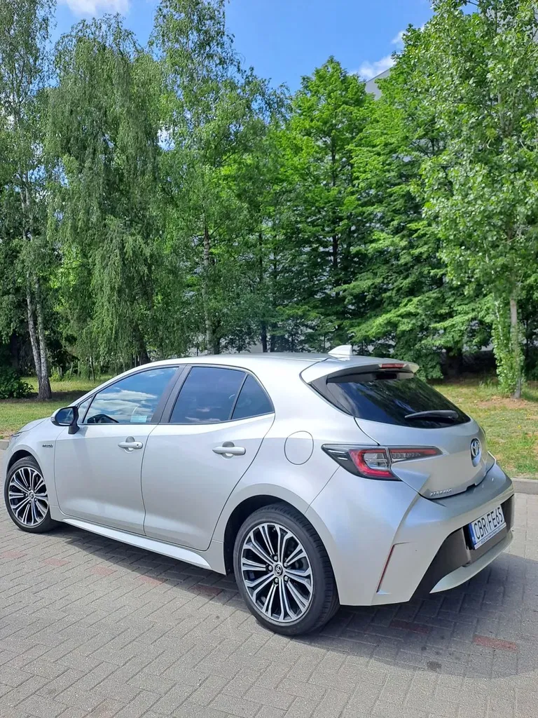 Zdjęcie: 2019 Toyota Corolla