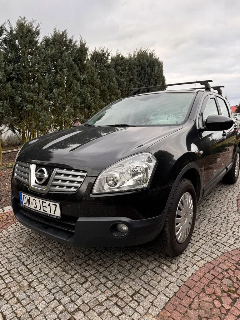 Zdjęcie: 2010 Nissan Qashqai
