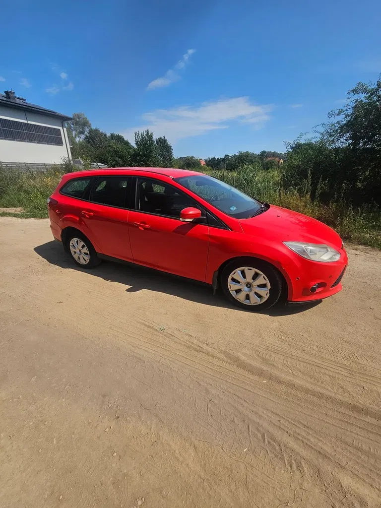 Zdjęcie: 2014 Ford Focus