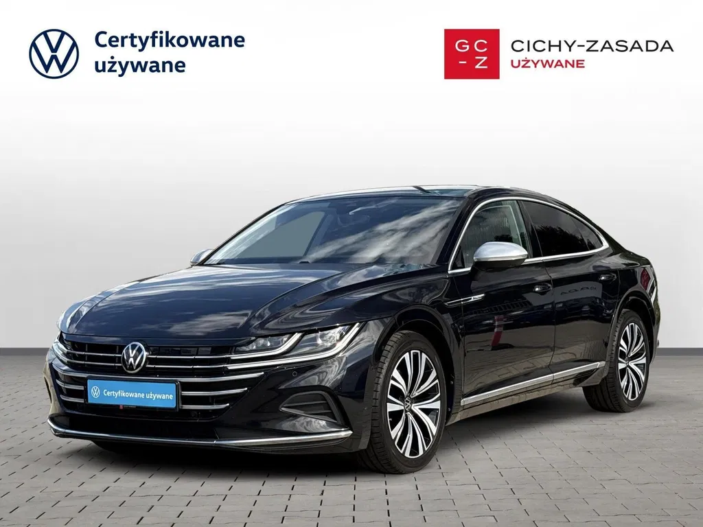 Zdjęcie: 2022 Volkswagen Arteon