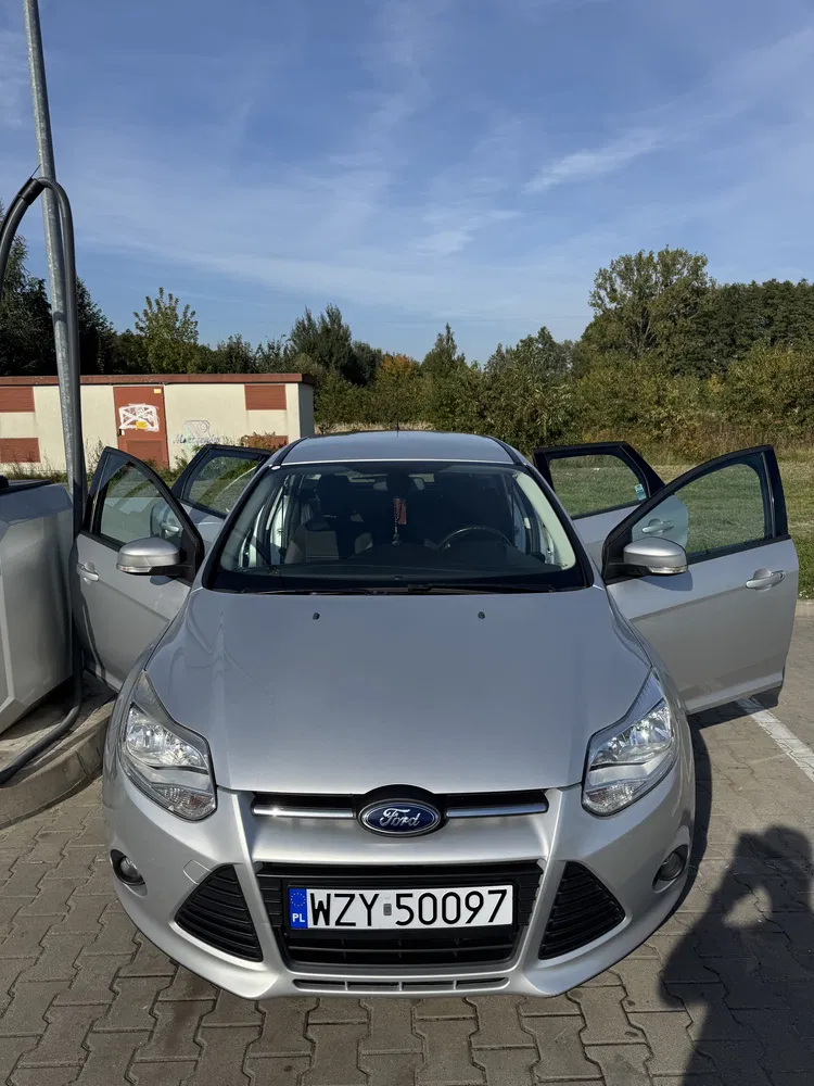 Zdjęcie: 2013 Ford Focus