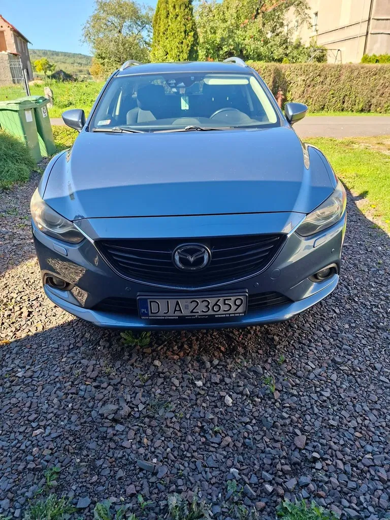 Zdjęcie: 2013 Mazda 6