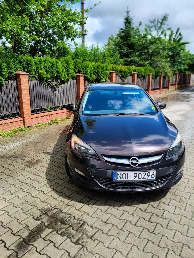 Zdjęcie: 2018 Opel Astra