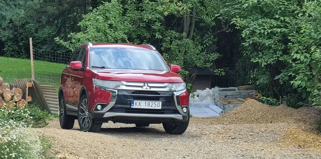 Zdjęcie: 2017 Mitsubishi Outlander