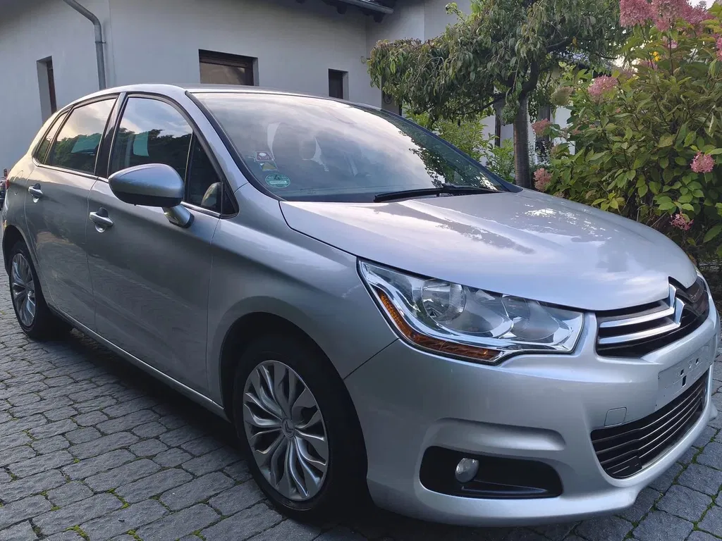 Zdjęcie: 2013 Citroen C4