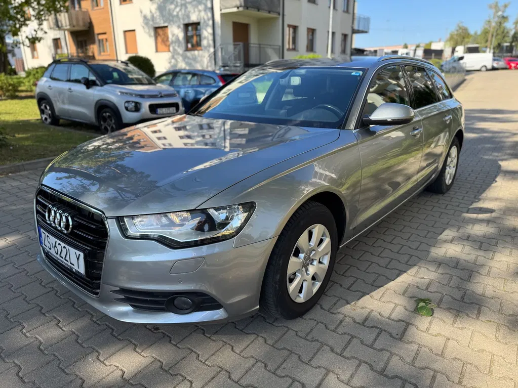Zdjęcie: 2013 Audi A6 Avant