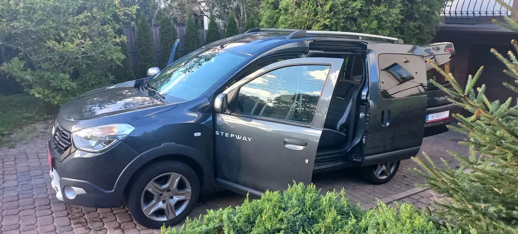 Zdjęcie: 2018 Dacia Dokker