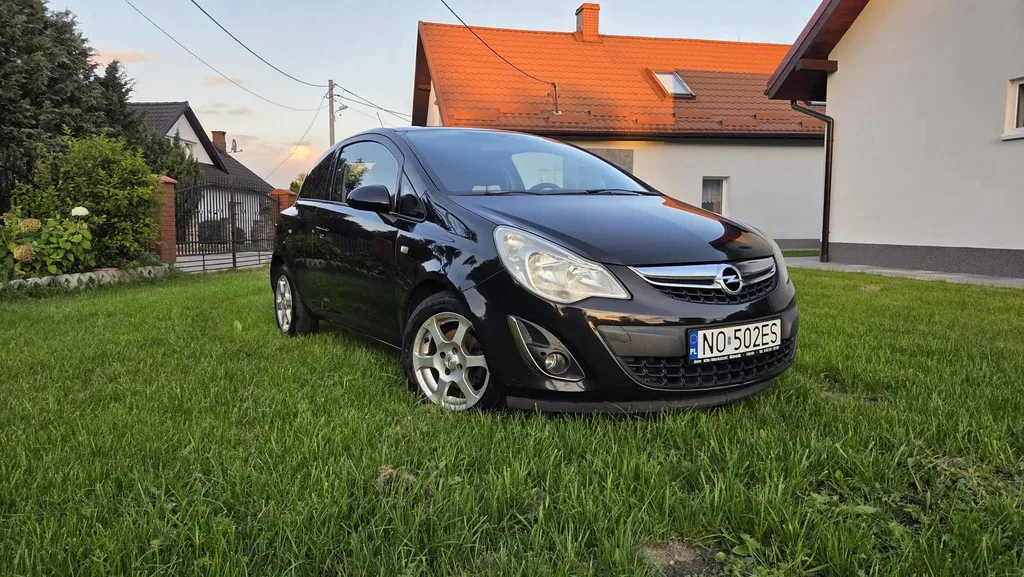 Zdjęcie: 2011 Opel Corsa