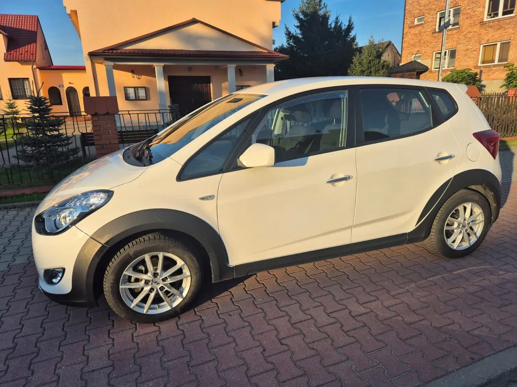 Zdjęcie: 2014 Hyundai ix20