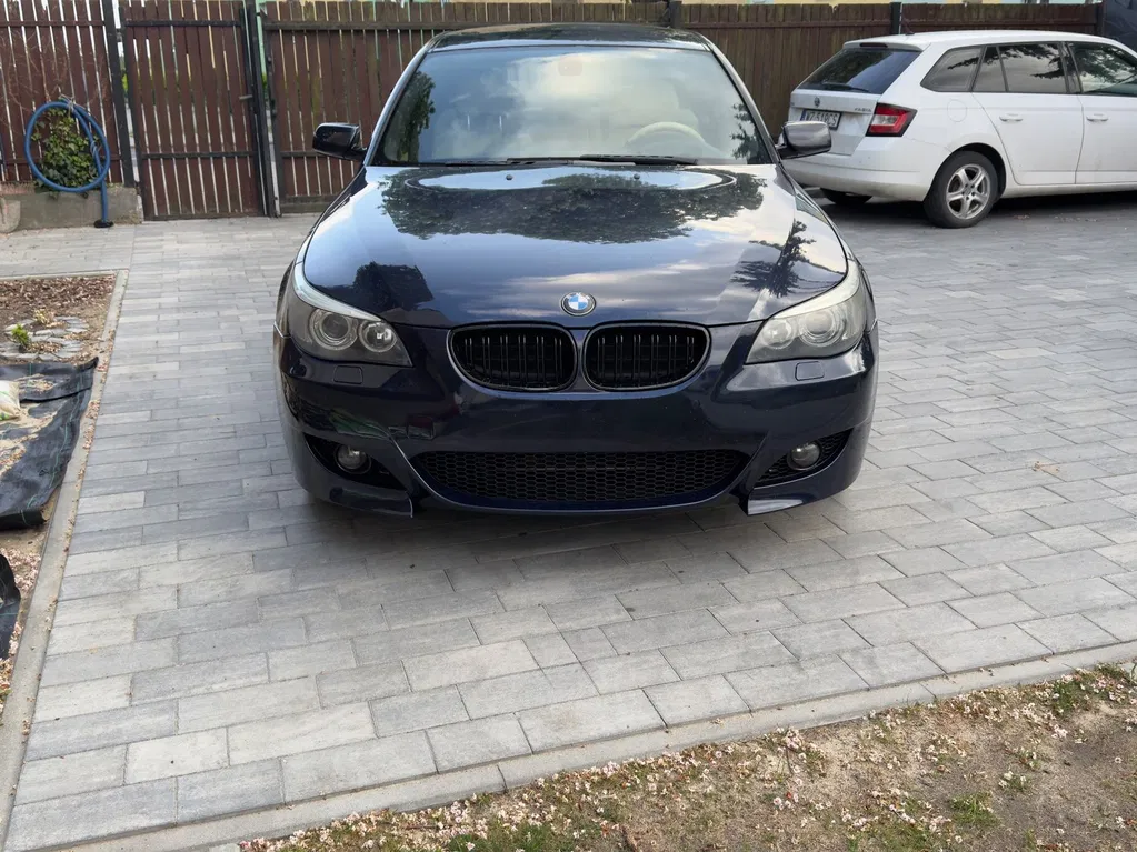 Zdjęcie: 2005 BMW Seria 5