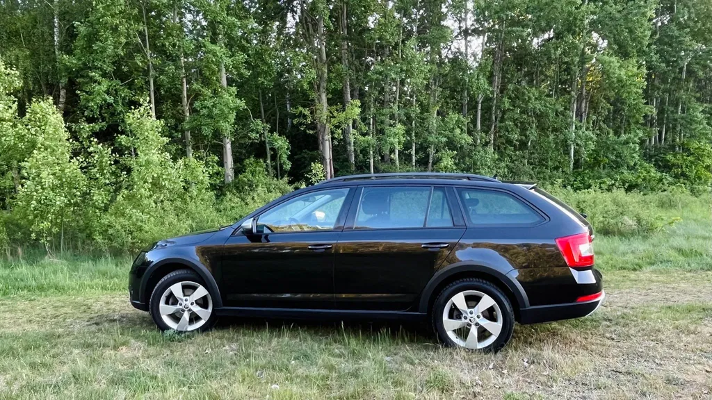 Zdjęcie: 2017 Skoda Octavia