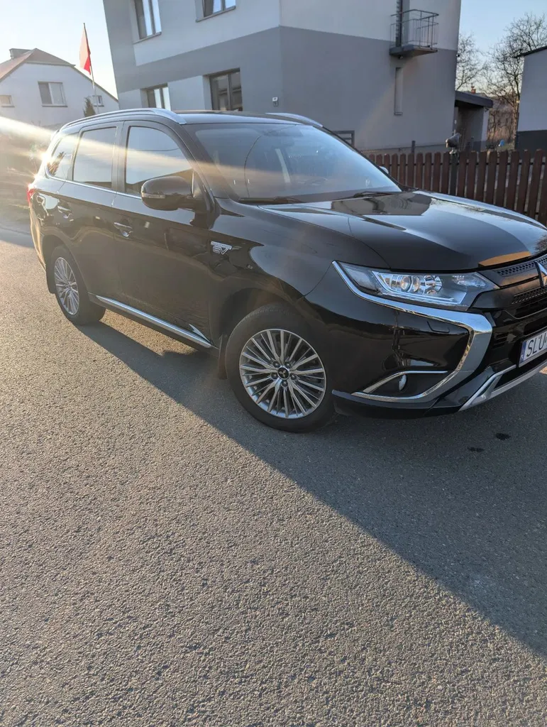 Zdjęcie: 2020 Mitsubishi Outlander
