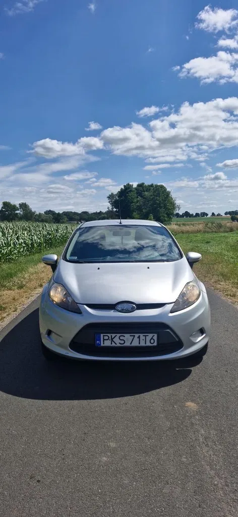 Zdjęcie: 2009 Ford Fiesta