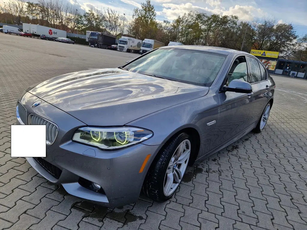 Zdjęcie: 2014 BMW Seria 5