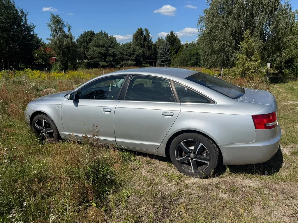 Zdjęcie: 2005 Audi A6 Limousine