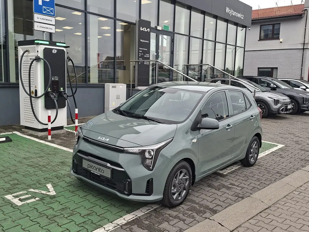 Zdjęcie: 2026 Kia Picanto