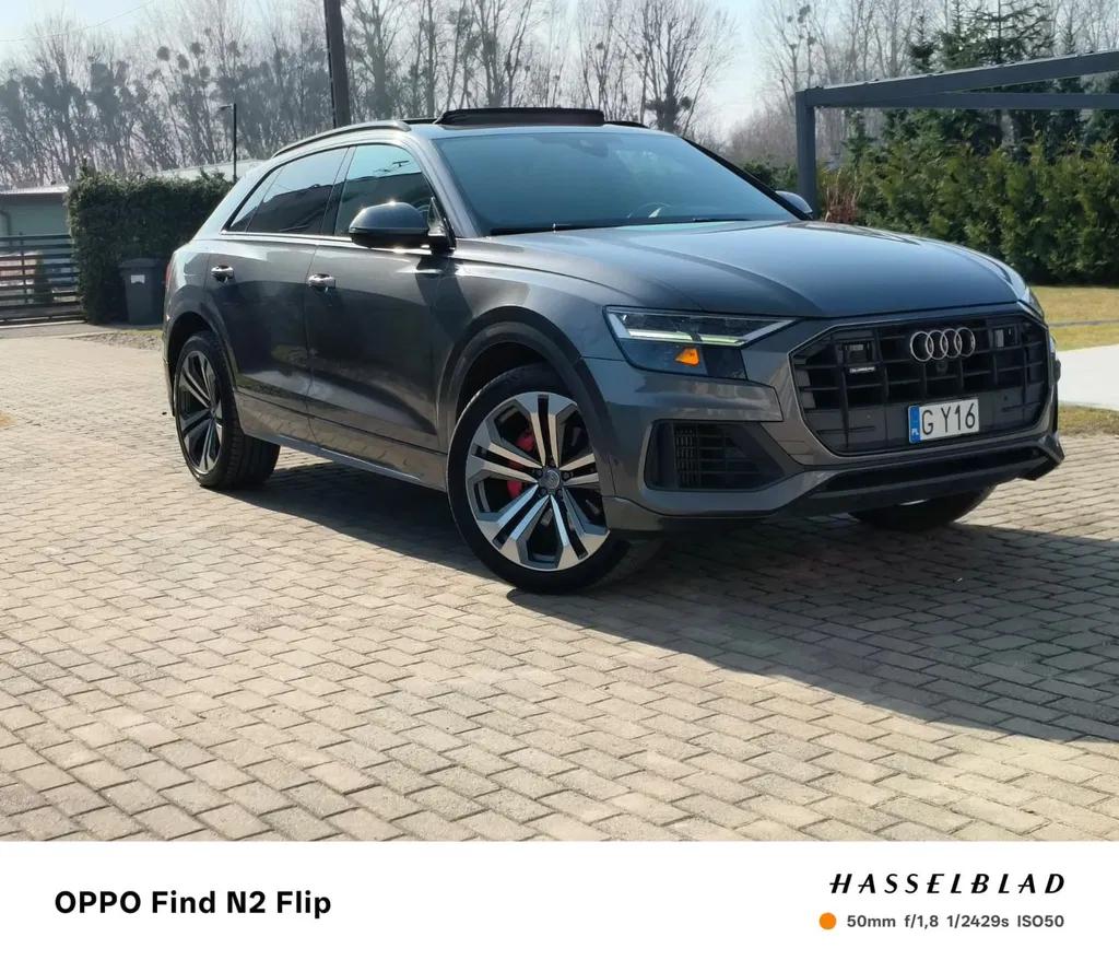 Zdjęcie: 2019 Audi Q8
