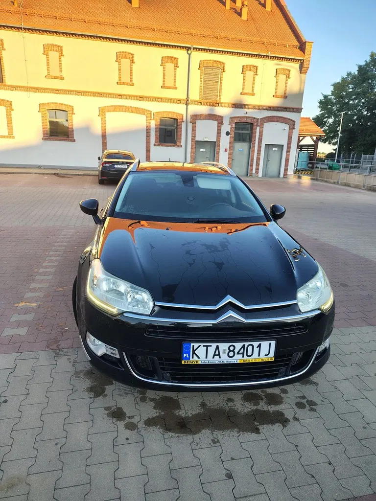 Zdjęcie: 2012 Citroen C5