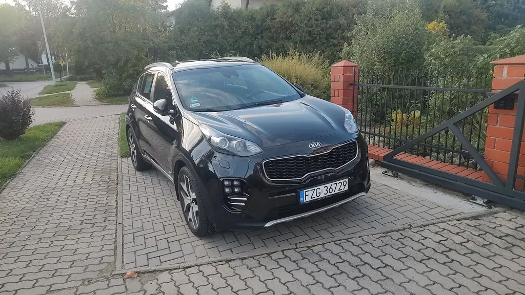 Zdjęcie: 2016 Kia Sportage