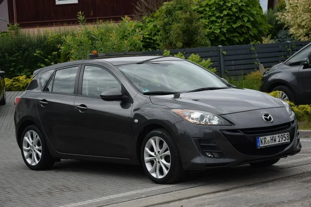 Zdjęcie: 2011 Mazda 3