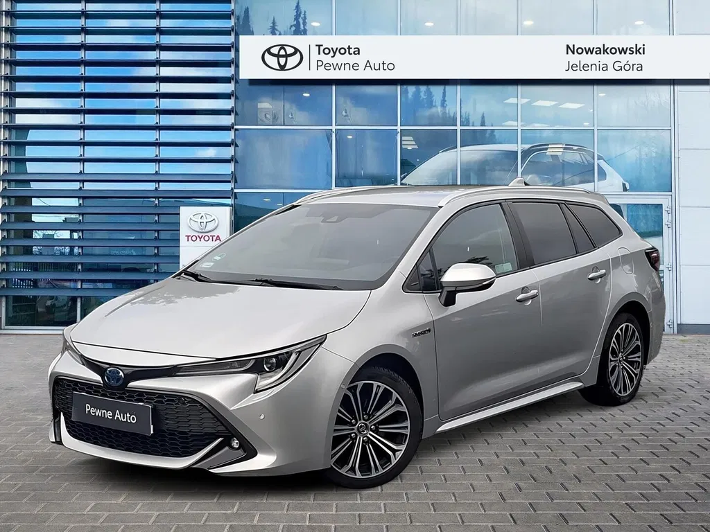 Zdjęcie: 2019 Toyota Corolla