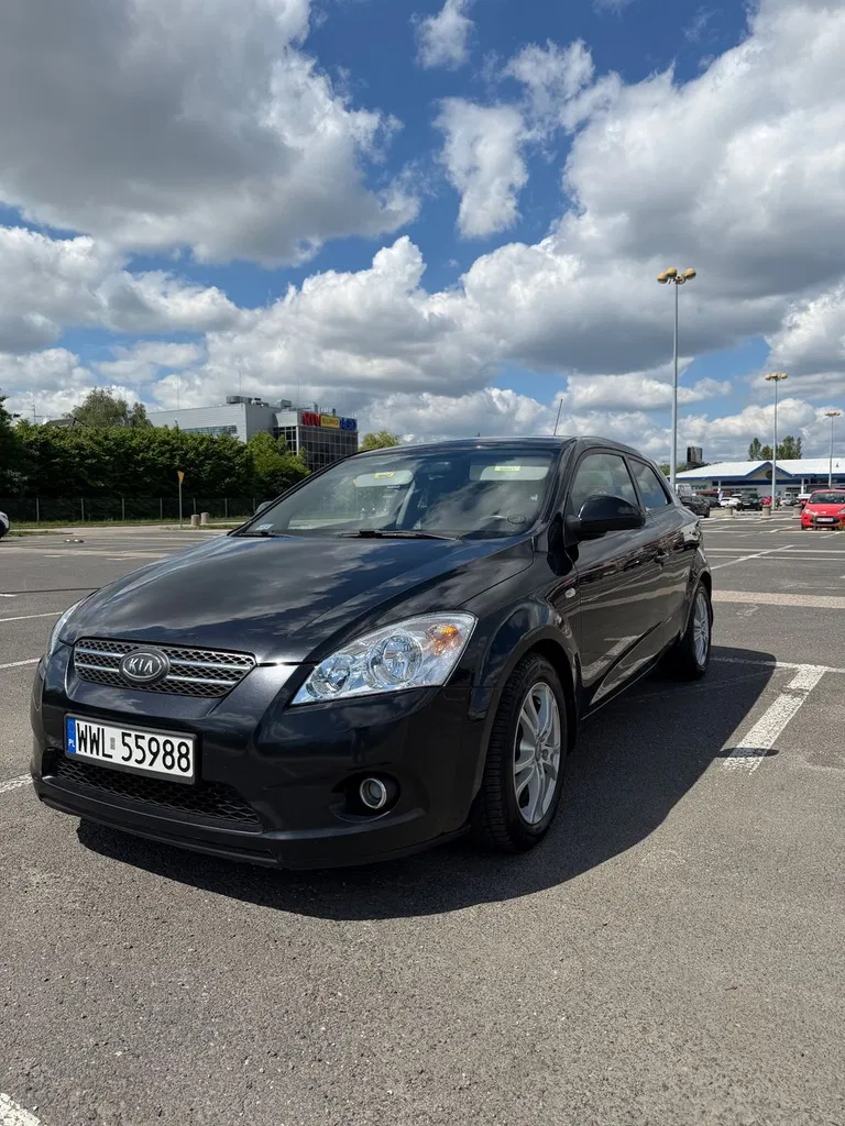 Zdjęcie: 2008 Kia Cee'd