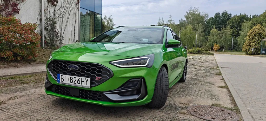 Zdjęcie: 2024 Ford Focus