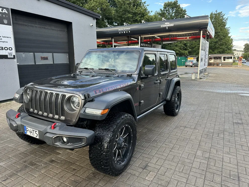 Zdjęcie: 2018 Jeep Wrangler