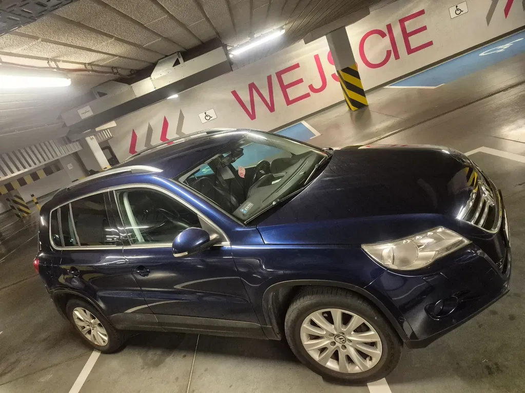 Zdjęcie: 2009 Volkswagen Tiguan