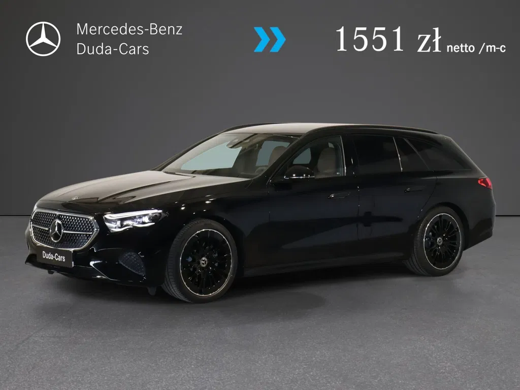 Zdjęcie: 2026 Mercedes-Benz E Klasa