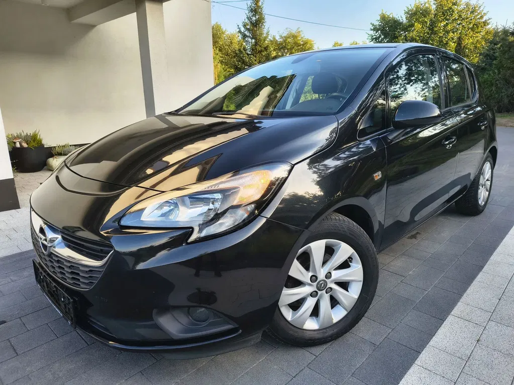 Zdjęcie: 2015 Opel Corsa