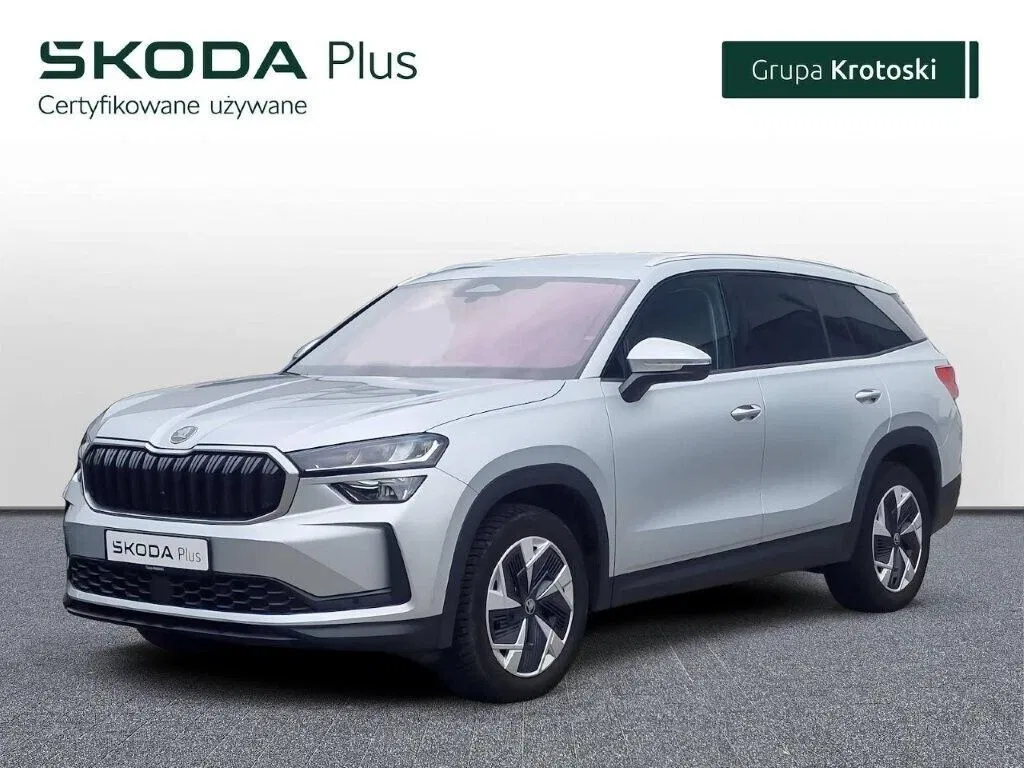 Zdjęcie: 2025 Skoda Kodiaq