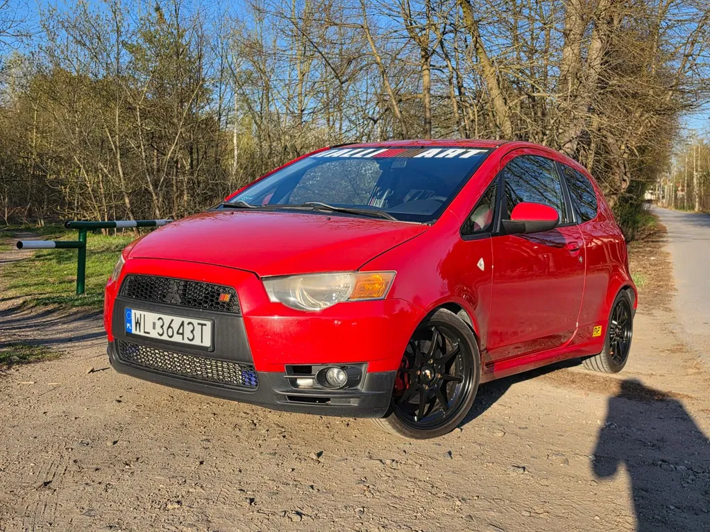 Zdjęcie: 2009 Mitsubishi Colt