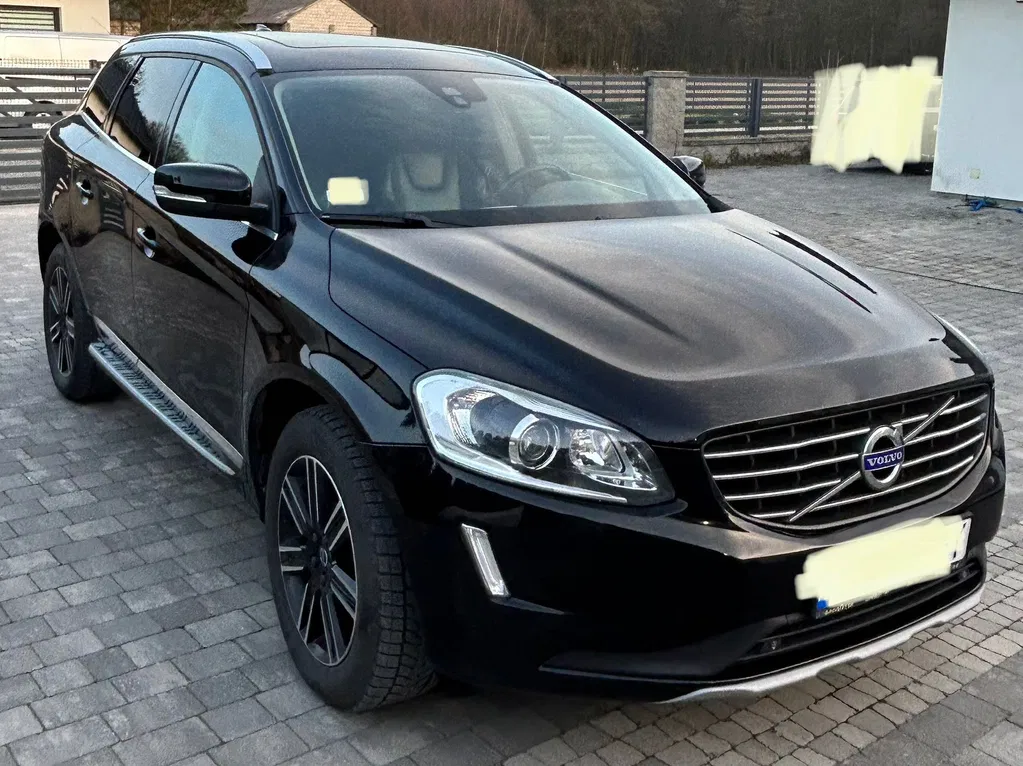 Zdjęcie: 2016 Volvo XC 60