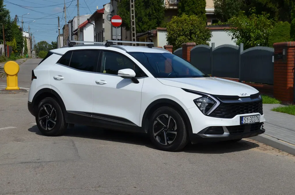 Zdjęcie: 2023 Kia Sportage