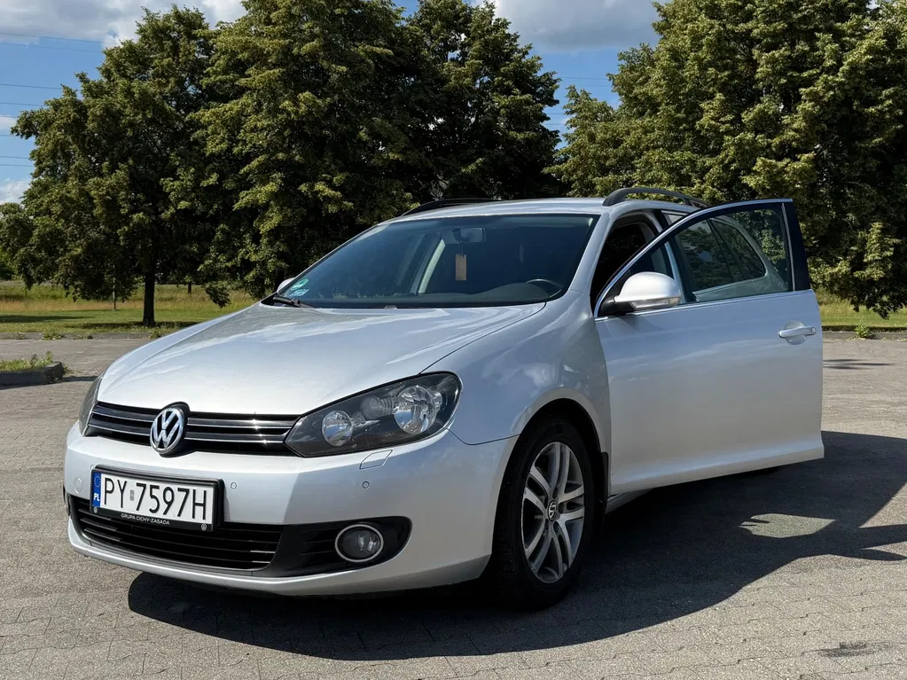 Zdjęcie: 2010 Volkswagen Golf