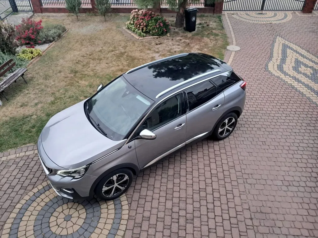 Zdjęcie: 2018 Peugeot 3008