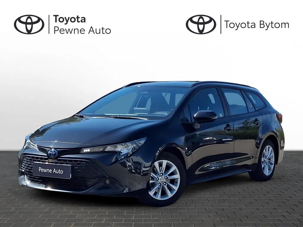 Zdjęcie: 2024 Toyota Corolla