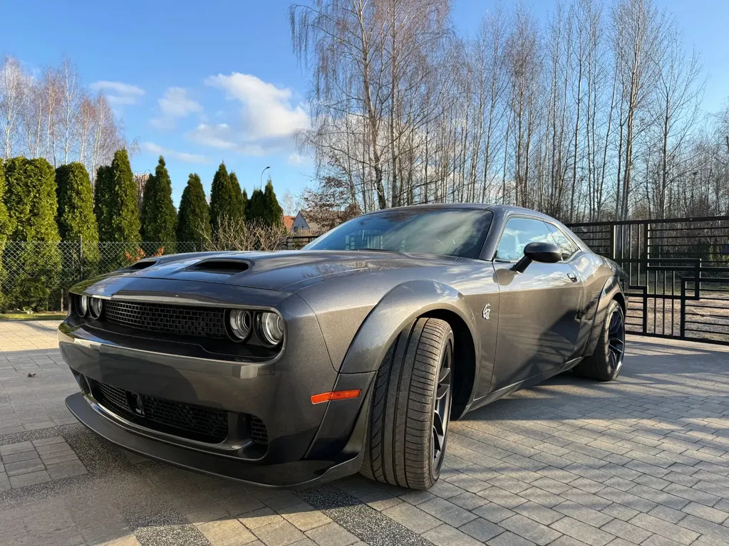 Zdjęcie: 2019 Dodge Challenger