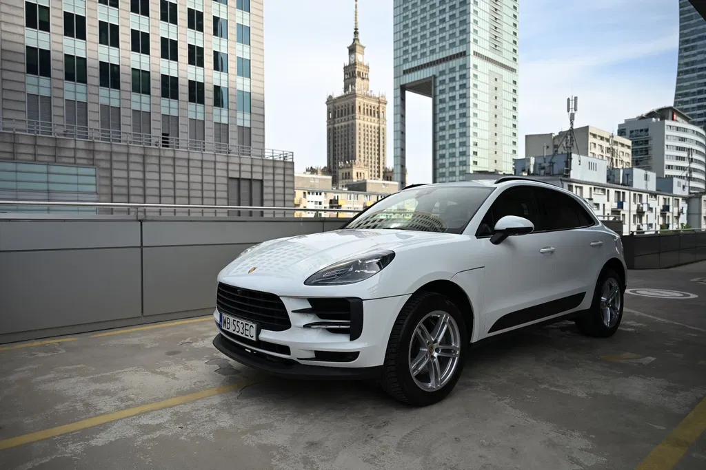 Zdjęcie: 2020 Porsche Macan