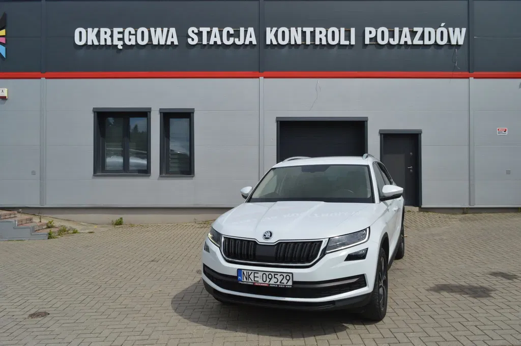 Zdjęcie: 2017 Skoda Kodiaq