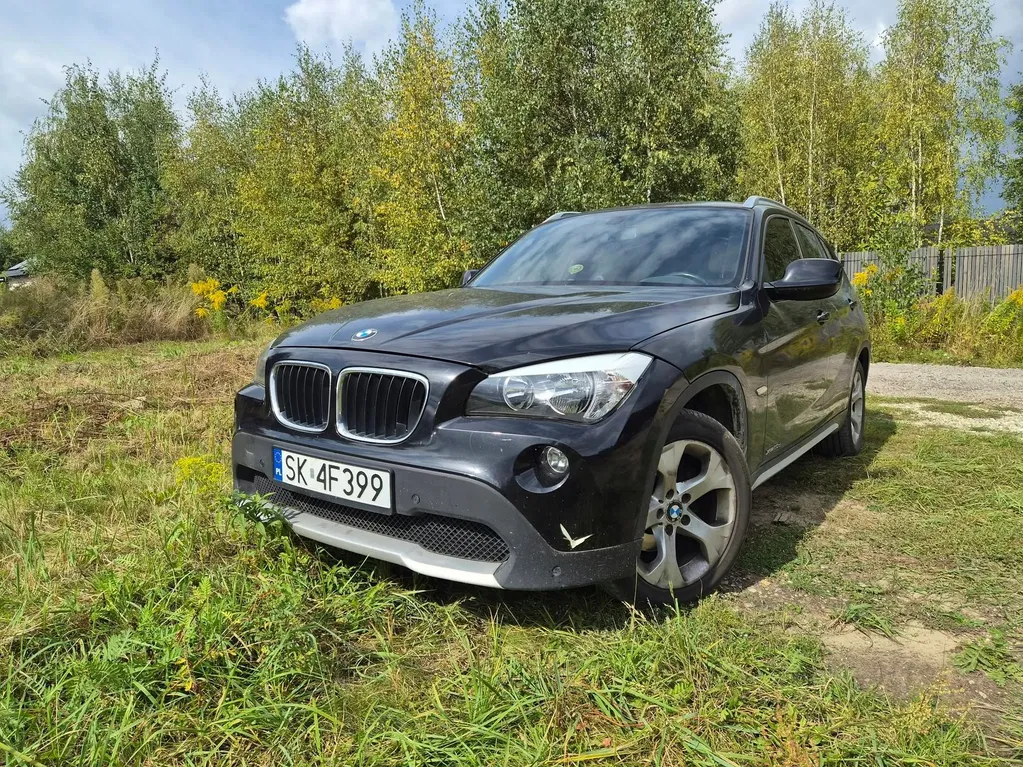 Zdjęcie: 2010 BMW X1