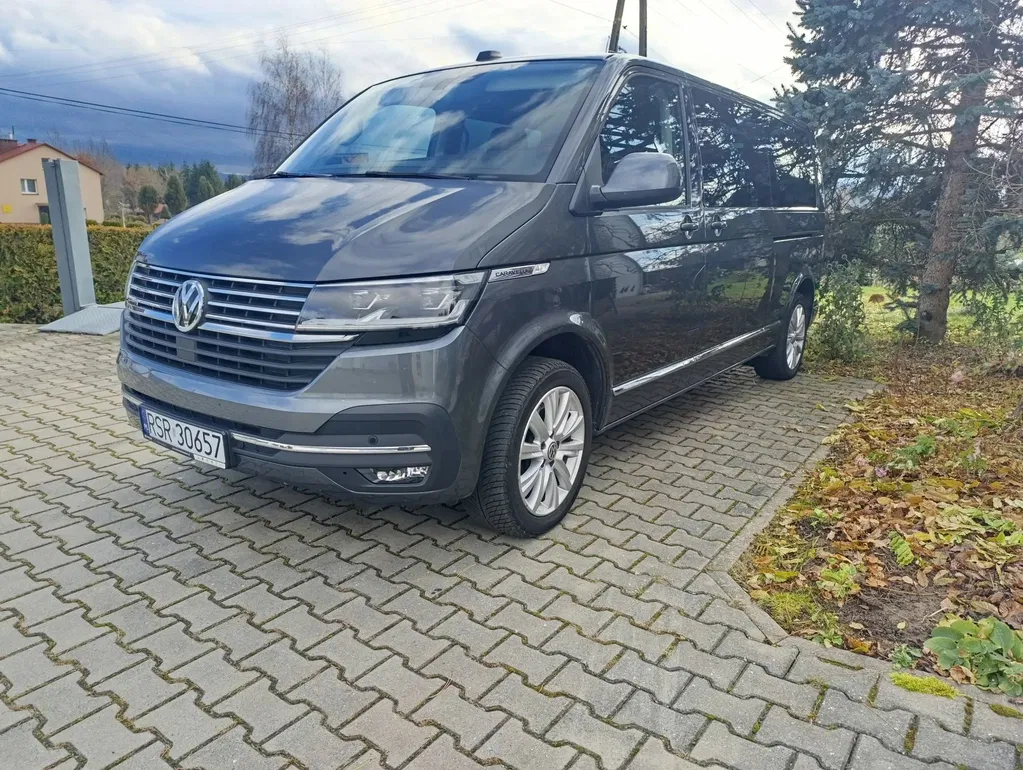 Zdjęcie: 2020 Volkswagen Caravelle