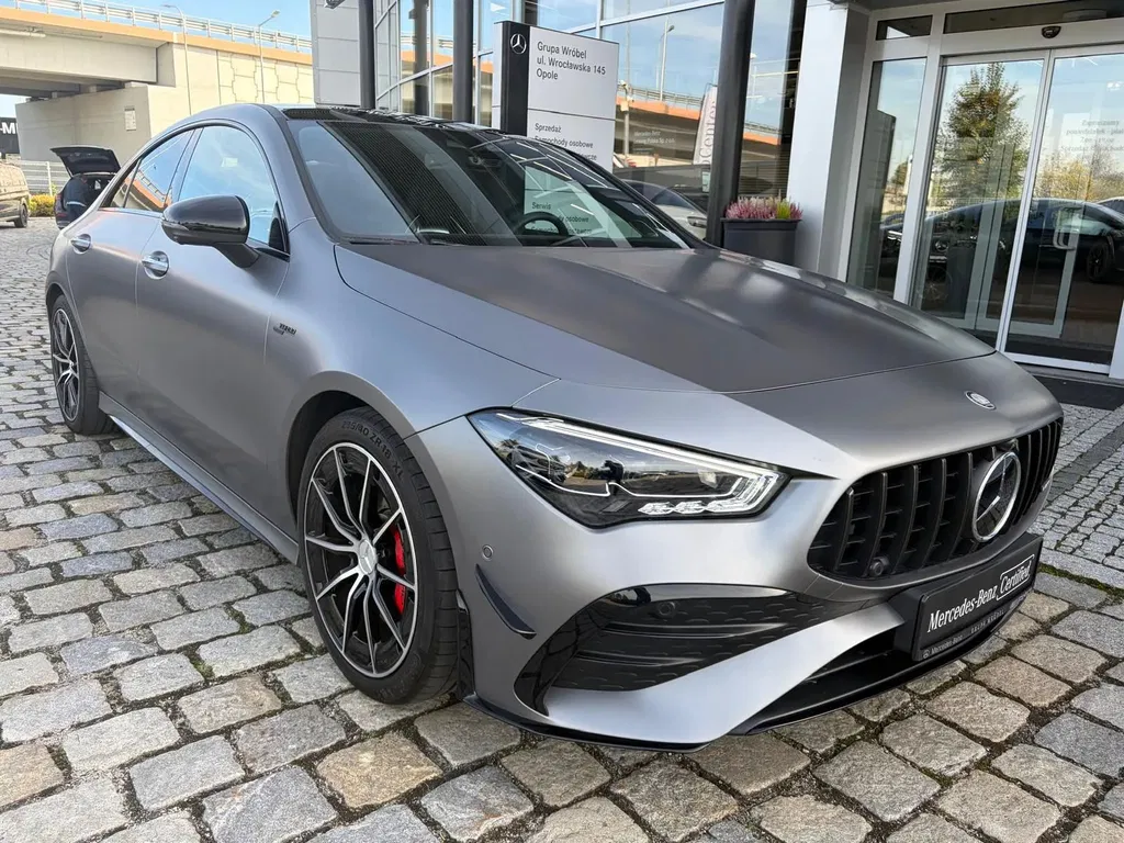 Zdjęcie: 2023 Mercedes-Benz CLA